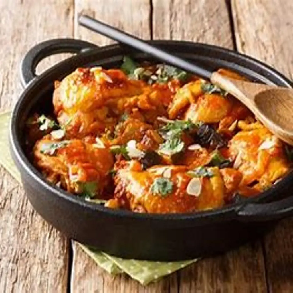 Chicken Moqalqal